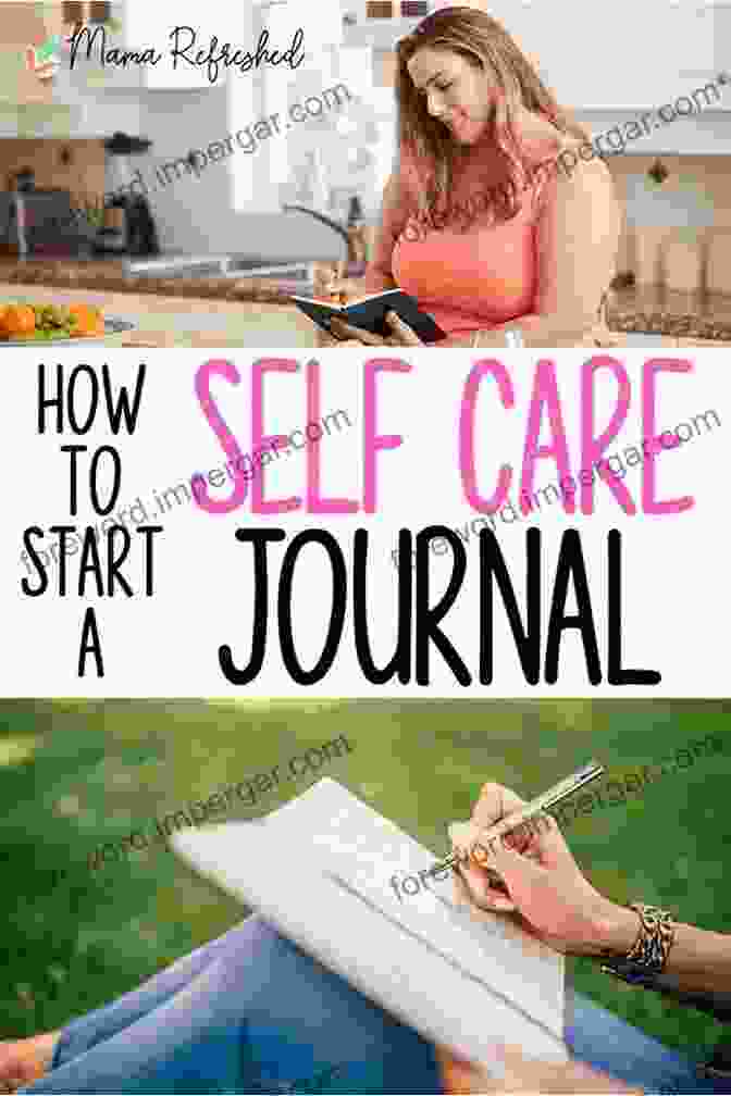 Self Care Journal For Busy Single Moms