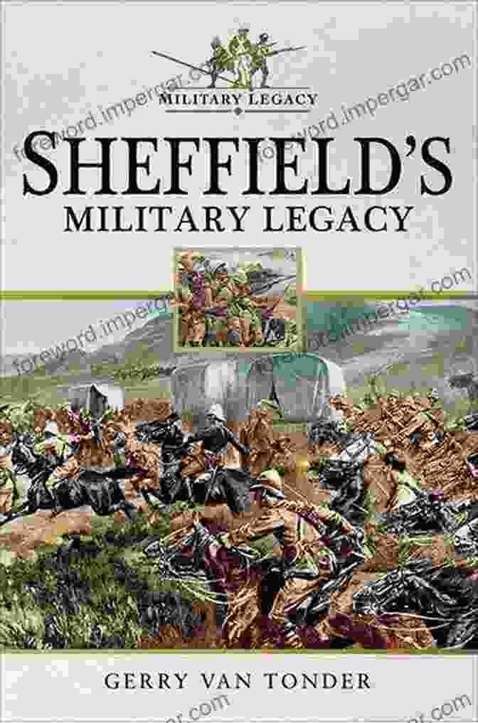 Sheffield Military Legacy By Philip Matyszak Sheffield S Military Legacy Philip Matyszak