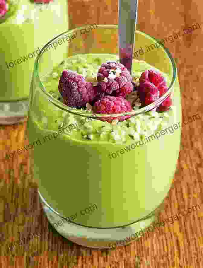 Spinach And Avocado Smoothie Green Smoothies: 30 Easy And Delicious Green Smoothie Recipes To Boost Your Energy Lose Weight And Revitalize Your Life (Smoothie Recipe Weight Loss Smoothies Healthy Smoothies)