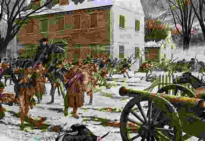 The Battle Of Trenton The Winter Soldiers: The Battles For Trenton And Princeton