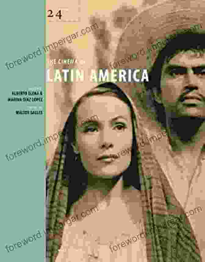 The Cinema Of Latin America 24 Frames The Cinema Of Latin America (24 Frames)