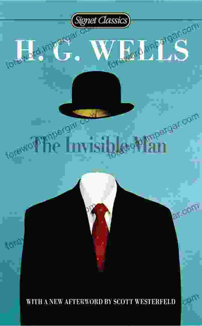 The Cover Of The Book 'The Invisible City,' Showing A Man Walking Through A Foggy London Street. The Invisible City: Travel Attention And Performance