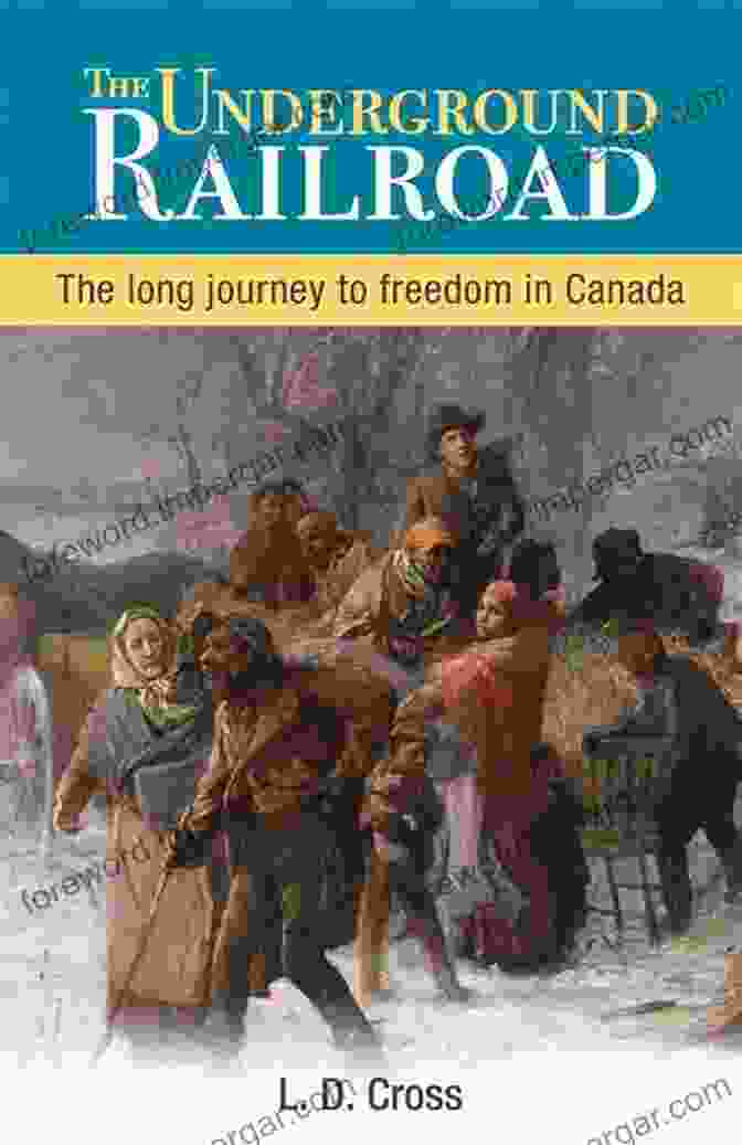 The Hidden History Of The Underground Railroad Book Cover Gateway To Freedom: The Hidden History Of The Underground Railroad