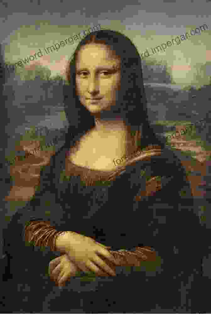 The Mona Lisa By Leonardo Da Vinci American Nation: A History Volume 1: European Background Of American History 1300 1600