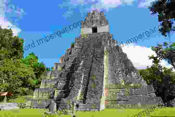 The Ruins Of Tikal, A Testament To The Maya's Architectural Brilliance And Astronomical Prowess Forgotten Peoples Of The Ancient World