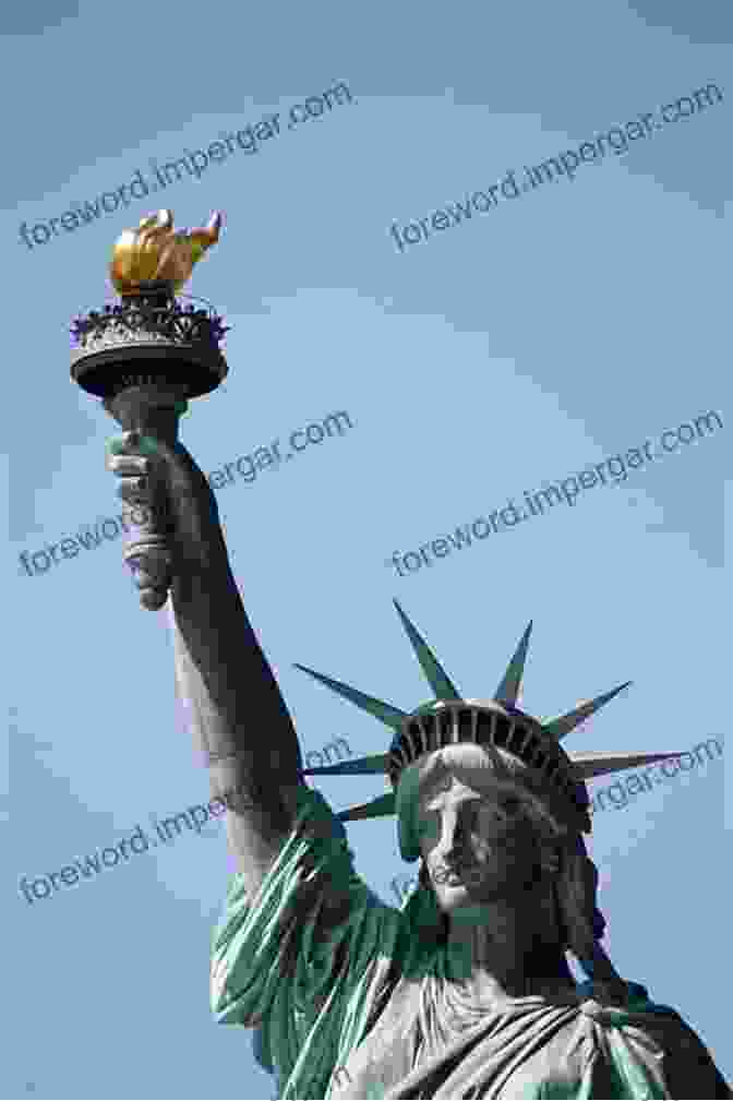 The Statue Of Liberty, A Symbol Of The Enduring Connection Between Europe And America American Nation: A History Volume 1: European Background Of American History 1300 1600