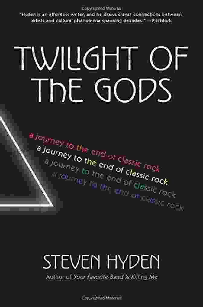 Twitter Twilight Of The Gods: A Journey To The End Of Classic Rock