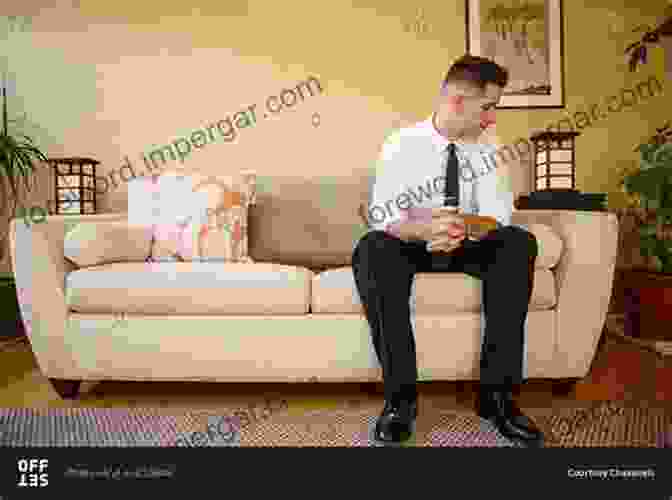 Two People Sitting On A Couch, Hands Clasped, Looking At Each Other With Trust And Affection How To Have Meaningful Relationships (Survive The Modern World)