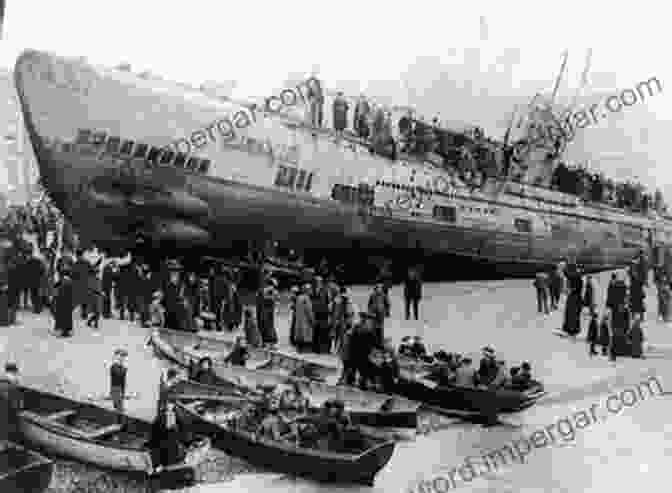 U 20, The German Submarine That Sank The Lusitania The Lusitania S Last Voyage: Being A Narrative Of The Torpeng And Sinking Of The RMS Lusitania By A German Submarine Off The Irish Coast May 7 1915