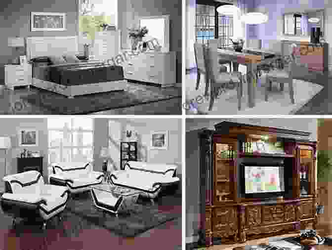 Variety Of Furniture Styles Designer S Guide To Furniture Styles (2 Downloads) (Fashion Series)