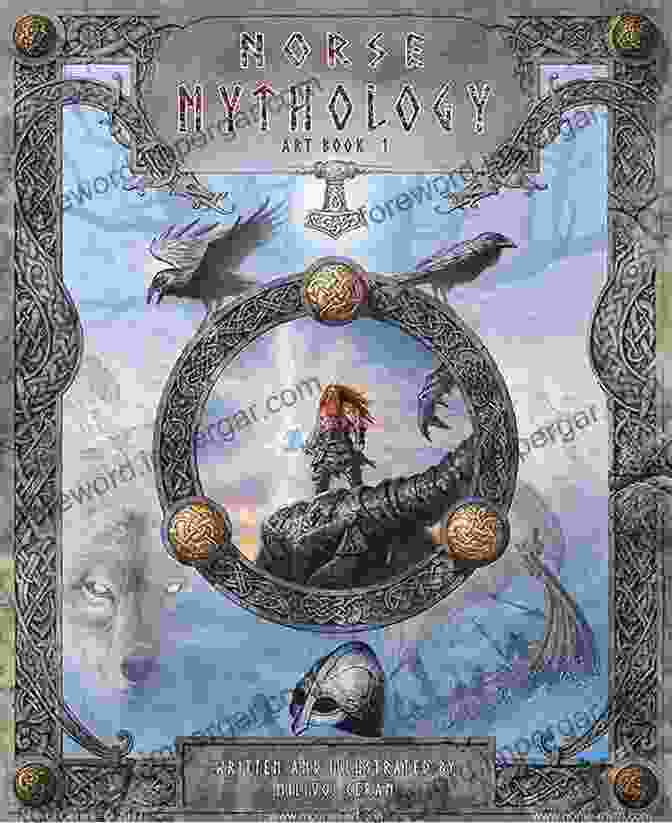 Viking Magic Book Cover By Eric Wittenberg Viking: Magic Eric J Wittenberg