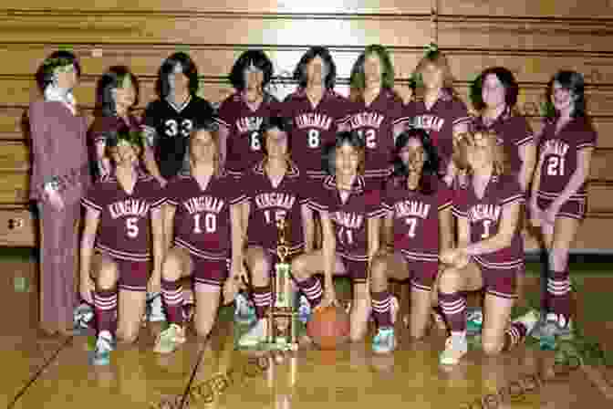 Walker County High School Girls' Basketball Team In The 1970s Walker County High School Athletics: 1920 2000 (Images Of Sports)