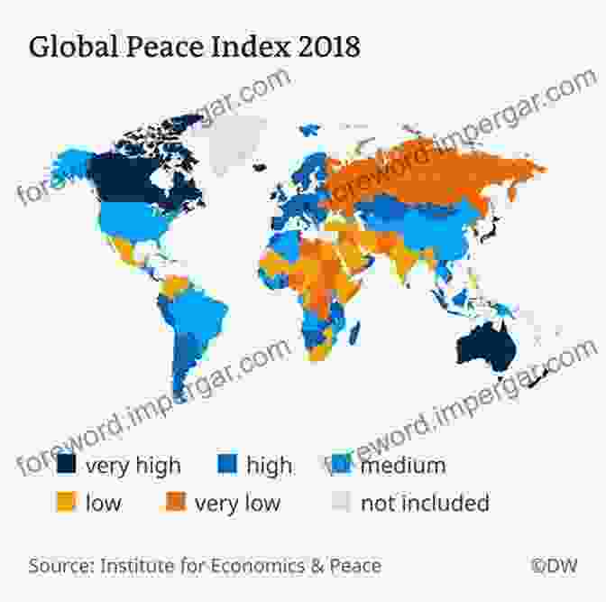 World Map Showing The Global Reach Of World War I The War To End All Wars: The American Military Experience In World War I: American Military Experience In World War One