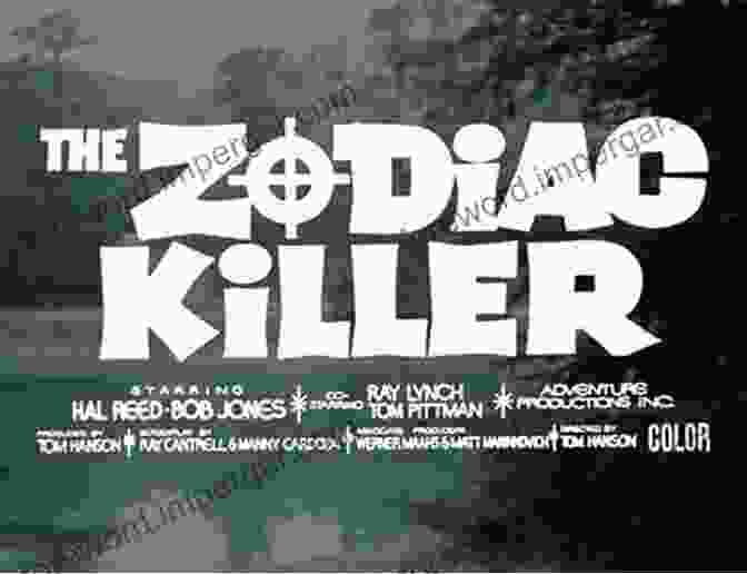 Zodiac Killer Legacy Zodiac Killer: Just The Facts