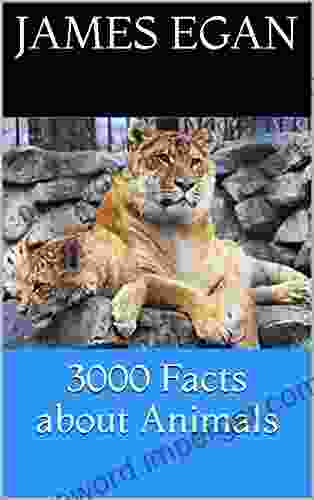 3000 Facts About Animals Ellen Meloy