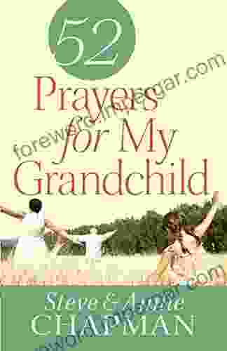 52 Prayers For My Grandchild Sarah Ockwell Smith