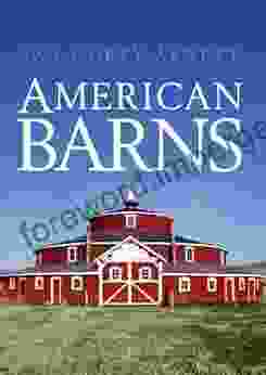 American Barns (Shire Library USA 751)