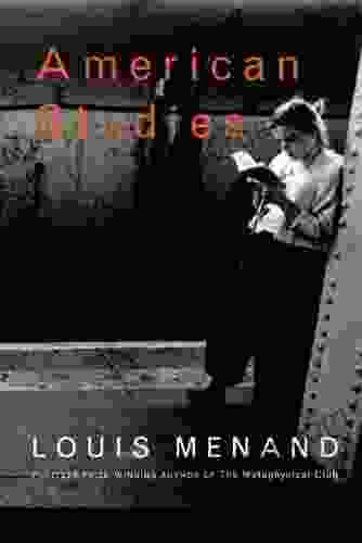 American Studies Louis Menand