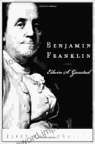 Benjamin Franklin (Lives And Legacies Series)