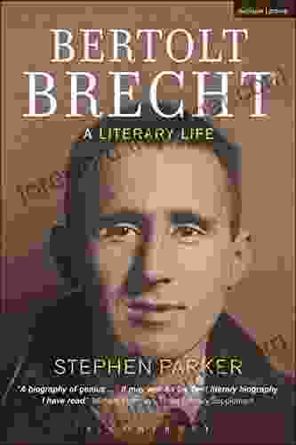 Bertolt Brecht: A Literary Life (Biography And Autobiography)