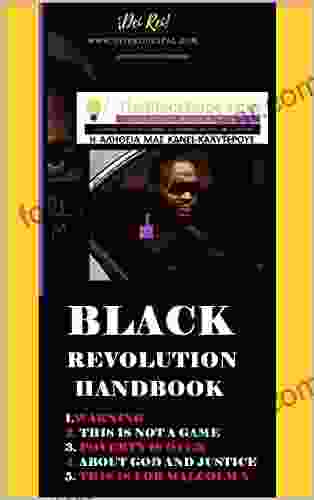 BLACK TO THE FUTURE HIP POPE MAGAZINE : BLACK REVOLUTION HANDBOOK PART 1 (HISTORY OF AFRICA 152)