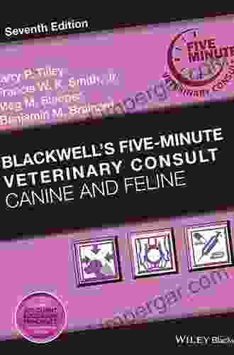 Blackwell S Five Minute Veterinary Consult: Avian