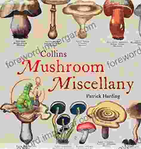 Collins Mushroom Miscellany Emma Woods