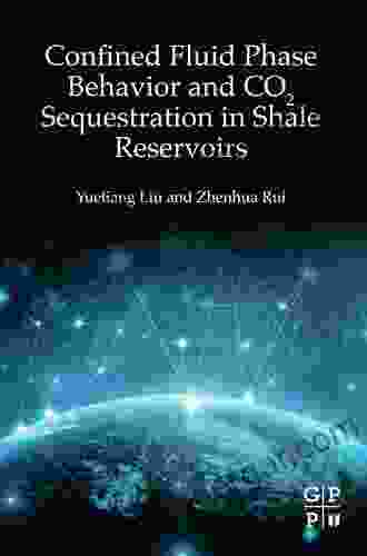 Confined Fluid Phase Behavior And CO2 Sequestration In Shale Reservoirs