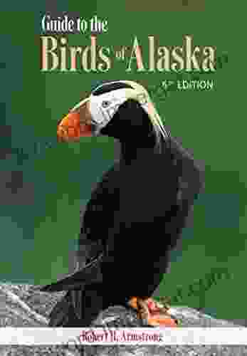 Guide To The Birds Of Alaska 6th Edition