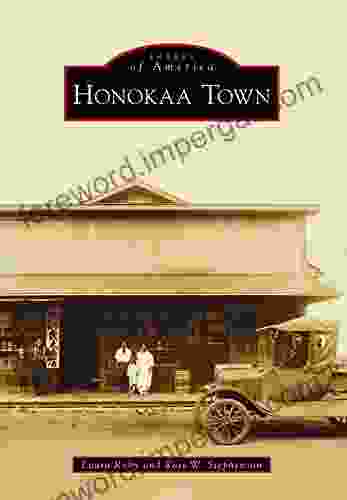 Honokaa Town (Images of America)