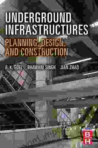 Underground Infrastructures: Planning Design and Construction