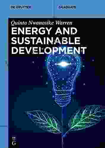 Energy and Sustainable Development (De Gruyter Textbook)