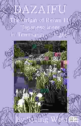 Dazaifu The Origin Of Reiwa 11 ~Japanese Irises In Temmangu At Night~ (Photo Book 18)