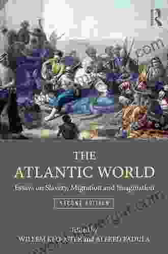 The Atlantic World: Essays On Slavery Migration And Imagination (3D Photorealistic Rendering)