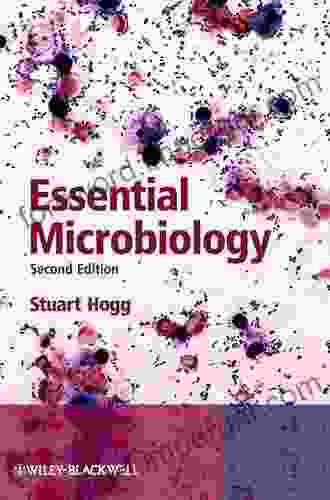 Essential Microbiology Stuart Hogg