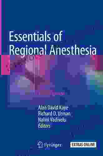 Essentials Of Regional Anesthesia Richard D Urman