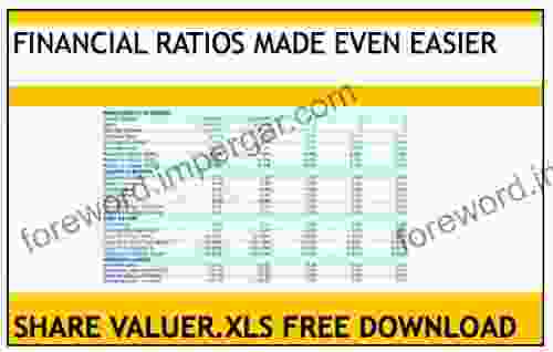 Financial Ratios Made Even Easier With Excel Spreadsheets