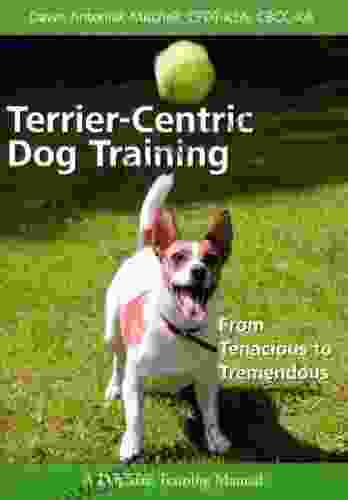 Terrier Centric Dog Training: From Tenacious to Tremendous (Dogwise Training Manual)