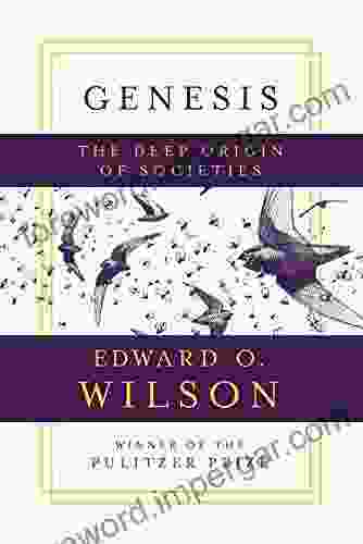 Genesis: The Deep Origin of Societies