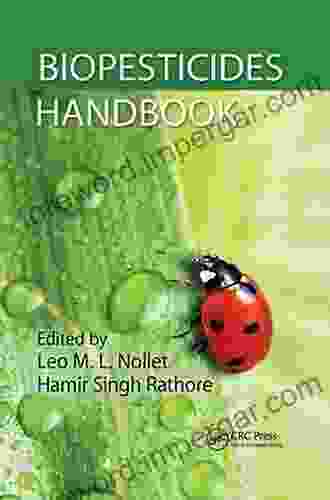 Biopesticides Handbook Leo M L Nollet