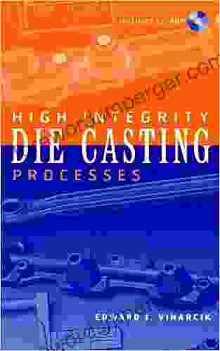 High Integrity Die Casting Processes