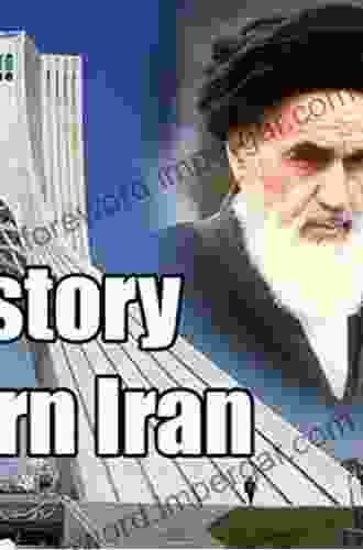 A History Of Modern Iran