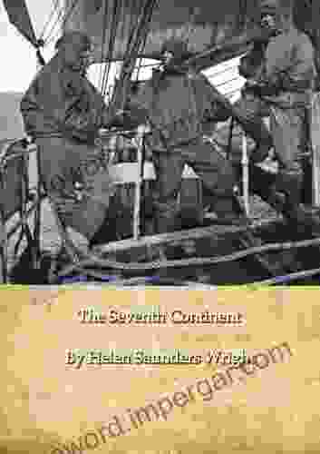 The Seventh Continent: A History Of The Discovery And Explorations Of Anarctica (1918) (With Photos)