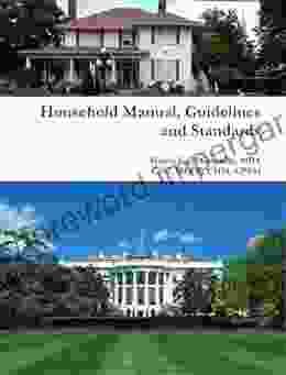 Household Manual Guidelines Standards Martin Mongiello