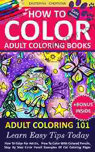 How To Color Adult Coloring Adult Coloring 101: Learn Easy Tips Today How To Color For Adults How To Color With Colored Pencils Step By Step Color With Colored Pencils And More 1)