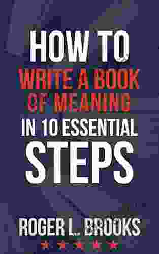 How To Write A Of Meaning In 10 Essential Steps