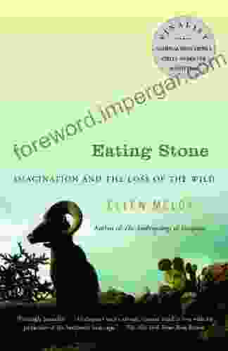 Eating Stone: Imagination And The Loss Of The Wild