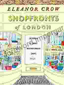 Shopfronts Of London: In Praise Of Small Neighbourhood Shops