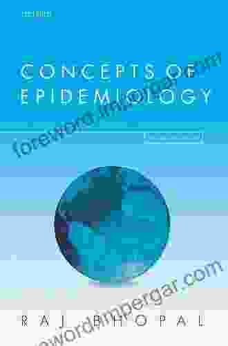 Concepts Of Epidemiology: Integrating The Ideas Theories Principles And Methods Of Epidemiology