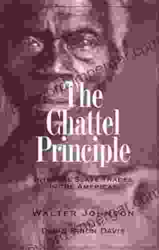 The Chattel Principle: Internal Slave Trades In The Americas (The David Brion Davis Series)